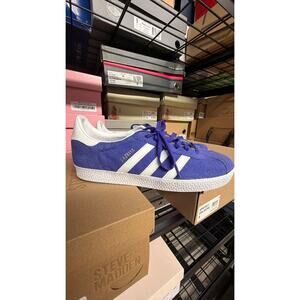 Adidas Purple Gazelle